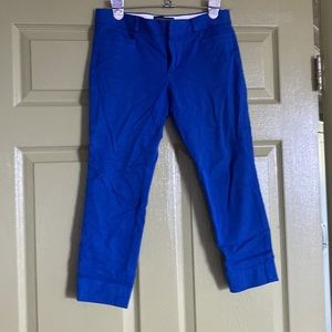 Banana Republic Size 2P Sloan Crop